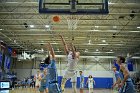 MBBall vs RWU  Wheaton College Men's Basketball vs Roger Williams University. - Photo By: KEITH NORDSTROM : Wheaton, basketball, MBBall